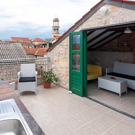 Guesthouse Nina Kastel Novi Ngoại thất bức ảnh
