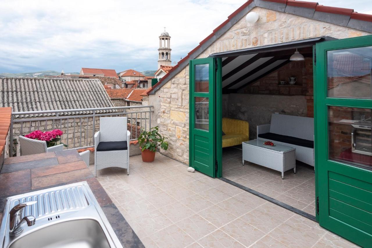 Guesthouse Nina Kastel Novi Ngoại thất bức ảnh