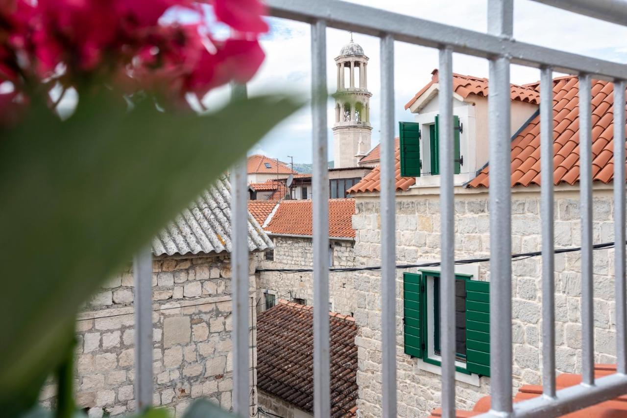 Guesthouse Nina Kastel Novi Ngoại thất bức ảnh